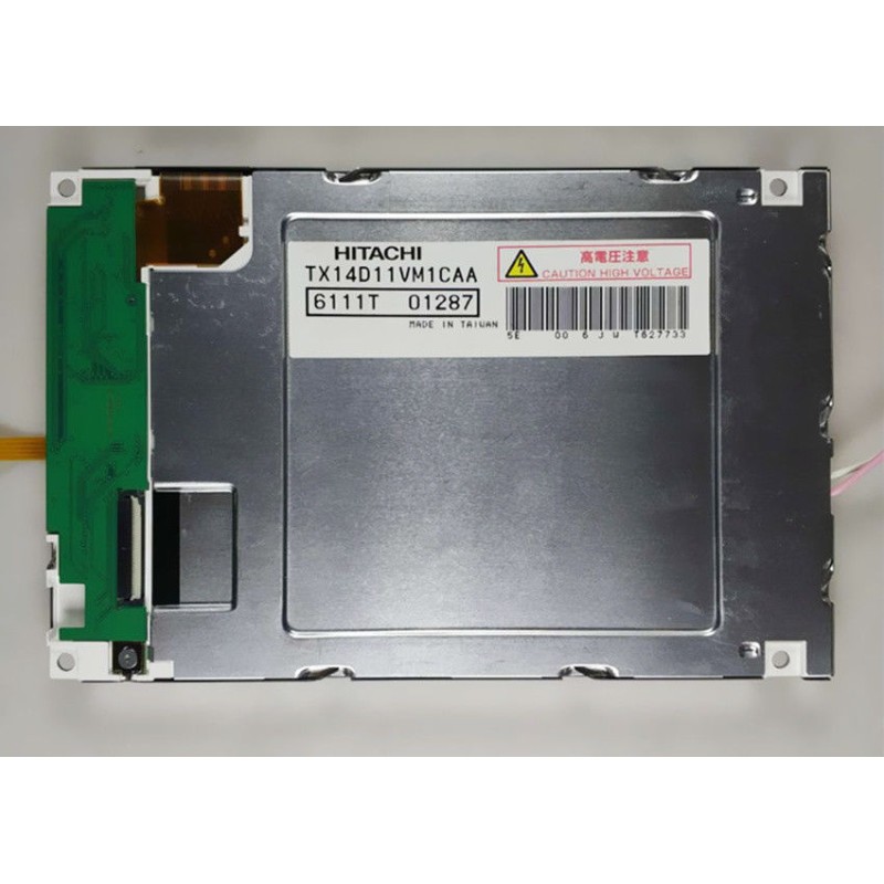 Buy Hitachi TX14D11VM1CAA LCD Panel - High-Resolution Display