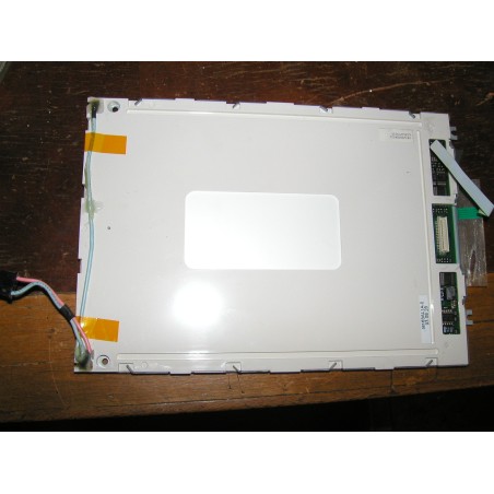 Enhance Injection Molding with Haitian M163AL1A-0 LCD Panel | Precision Control Technology
