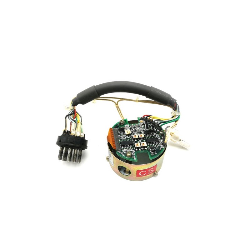 Tamagawa MBE-3-TC TS5262N2 Encoder | High-Precision Rotary Encoder for Industrial Use
