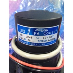 Tamagawa OIS FA-CODER TS5013N69 Rotary Encoder | High-Precision & Reliable