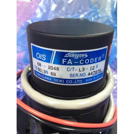 Tamagawa OIS FA-CODER TS5013N69 Rotary Encoder | High-Precision & Reliable