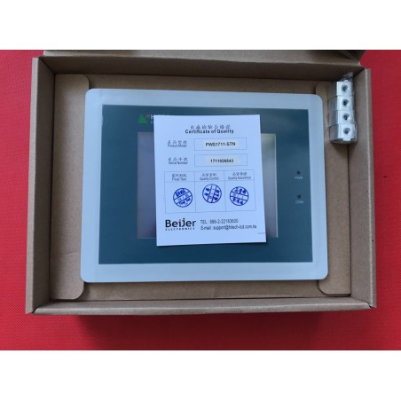 Hitech PWS1711-STN 5.7 Inch Operator Panel HMI - Industrial Touch Display