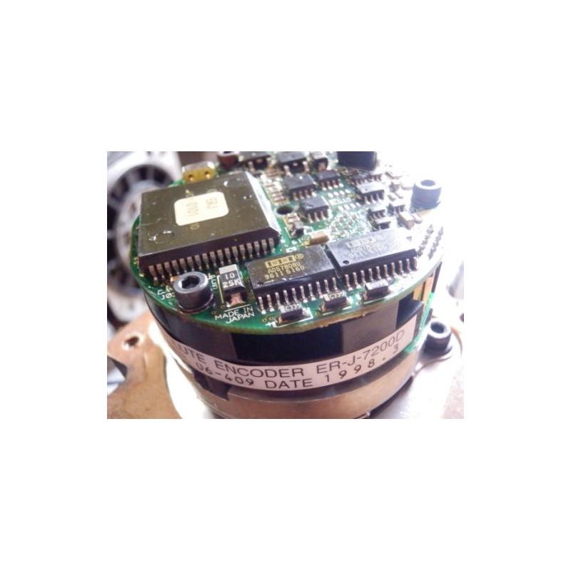 Okuma ER-J-7200D Absolute Encoder     -     Okuma ER-J-7200D Absolute Encoder | High-Resolution Position Feedback