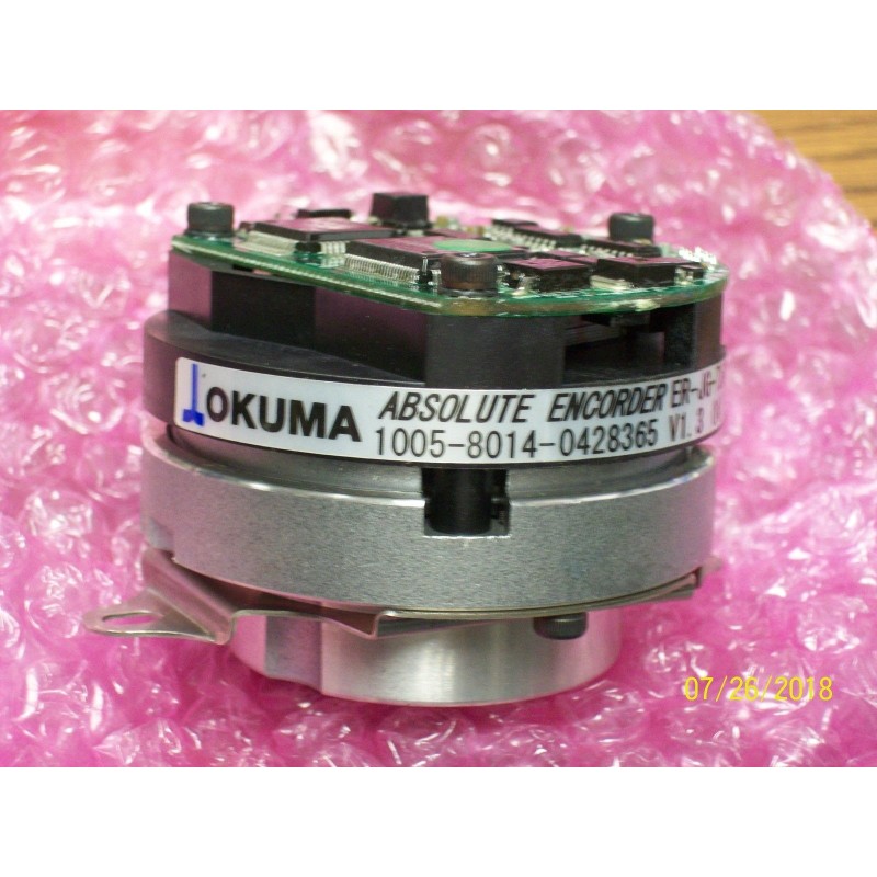 Okuma ER-JG-7200​D Absolute Encoder     -     Okuma ER-JG-7200D Absolute Encoder | High-Precision Rotary Encoder