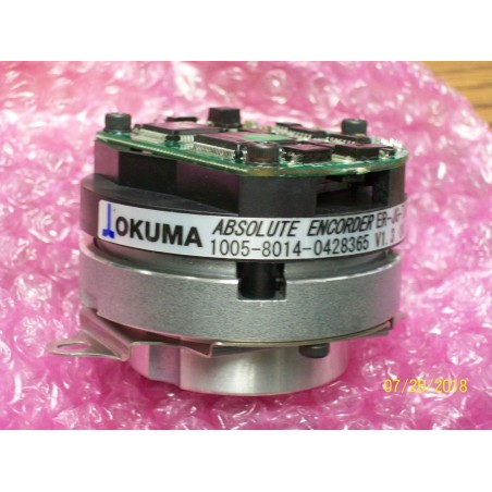 Okuma ER-JG-7200​D Absolute Encoder     -     Okuma ER-JG-7200D Absolute Encoder | High-Precision Rotary Encoder