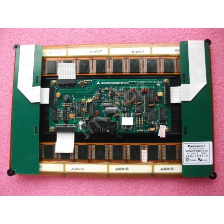 Panasonic MD400F640BDT8510A Lcd Panel      -      Panasonic MD400F640BDT8510A LCD Panel | 40" Full HD Display with LED Backlight