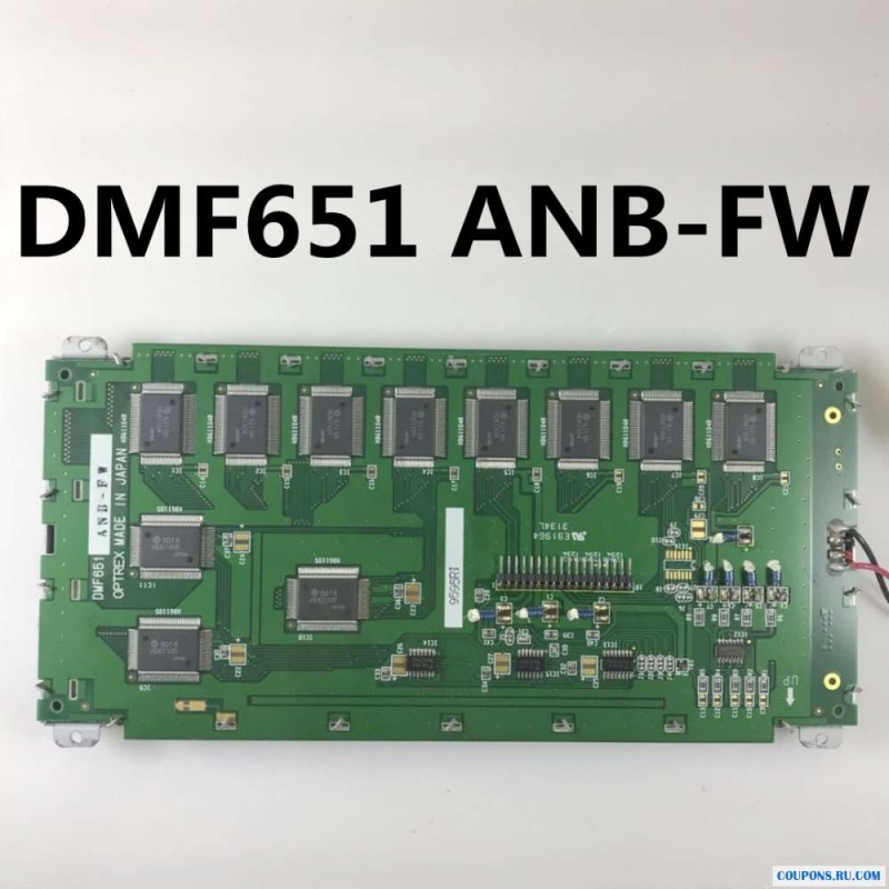 Optrex DMF651ANB-FW Lcd Panel       -       Optrex DMF651ANB-FW LCD Panel | High-Performance 5.5-Inch TFT Display