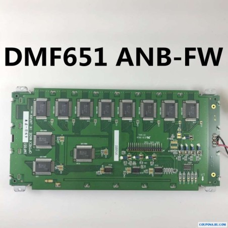 Optrex DMF651ANB-FW Lcd Panel       -       Optrex DMF651ANB-FW LCD Panel | High-Performance 5.5-Inch TFT Display
