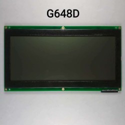 Seiko G648D Industrial LCM Panel | High-Resolution LCD Display for Industrial Applications