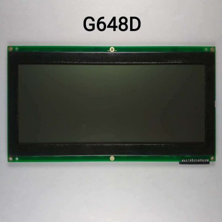 Seiko G648D Industrial LCM Panel | High-Resolution LCD Display for Industrial Applications