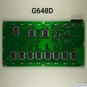Seiko G648D Industrial LCM Panel | High-Resolution LCD Display for Industrial Applications