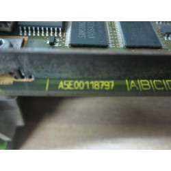 Siemens Sinumerik CPU 810D CCU3 6FC5410-0AY03-0AA0 Mainboard | High-Performance CNC Control Unit