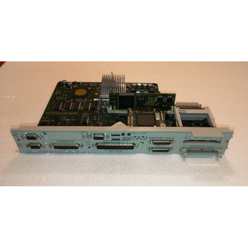 Siemens 6FC5357-0BB33-0AE3 NCU573.3 Board | High-Performance CNC Control Unit