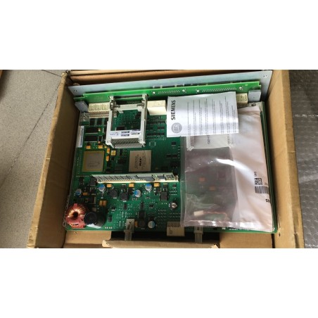 Siemens 6FC5410-0AY03-0AA2 SINUMERIK 810D/DE CCU3 | Advanced CNC Control Unit