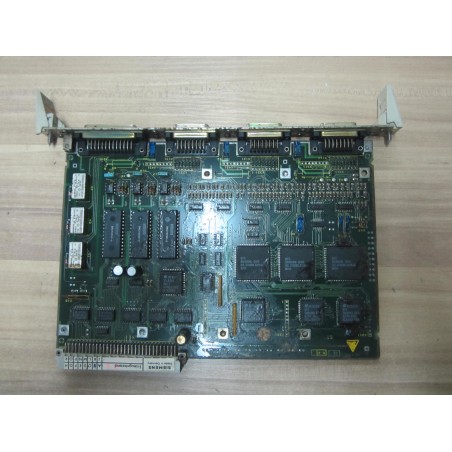 Siemens 6FX1121-4BA02 SINUMERIK/SIROTEC Servo Interface Module | High-Precision Automation Component