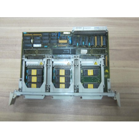 Siemens 6FX1128-1BA01 Sinumerik 800 570 511 Control Board | High-Performance CNC Control