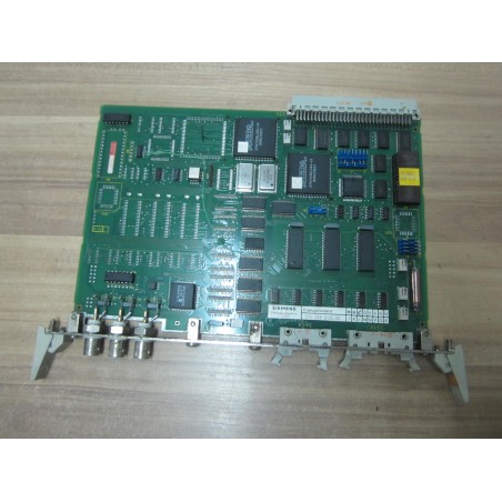 Siemens Sinumerik 6FX1154-8BB01 Video Interface Board | High-Resolution CNC Video Output