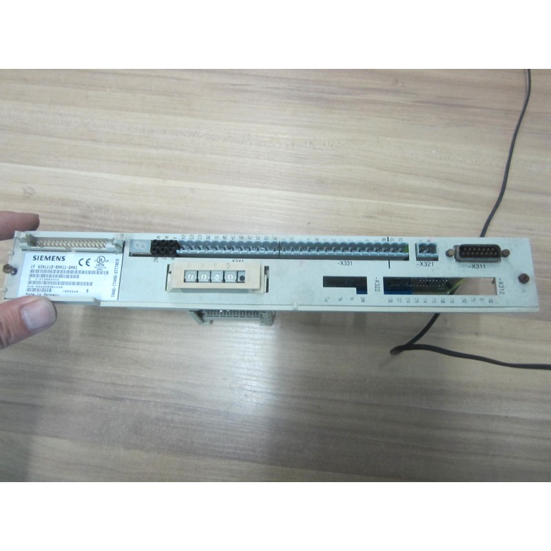 Siemens 6SN1118-0AA11-0AA1 SIMODRIVE 611 Motor Controller | Precision Motor Control Solutions