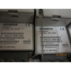 Siemens 6SN1123-1AB00-0AA0 Simodrive 611 Power Module | High-Performance Industrial Drive Power Module