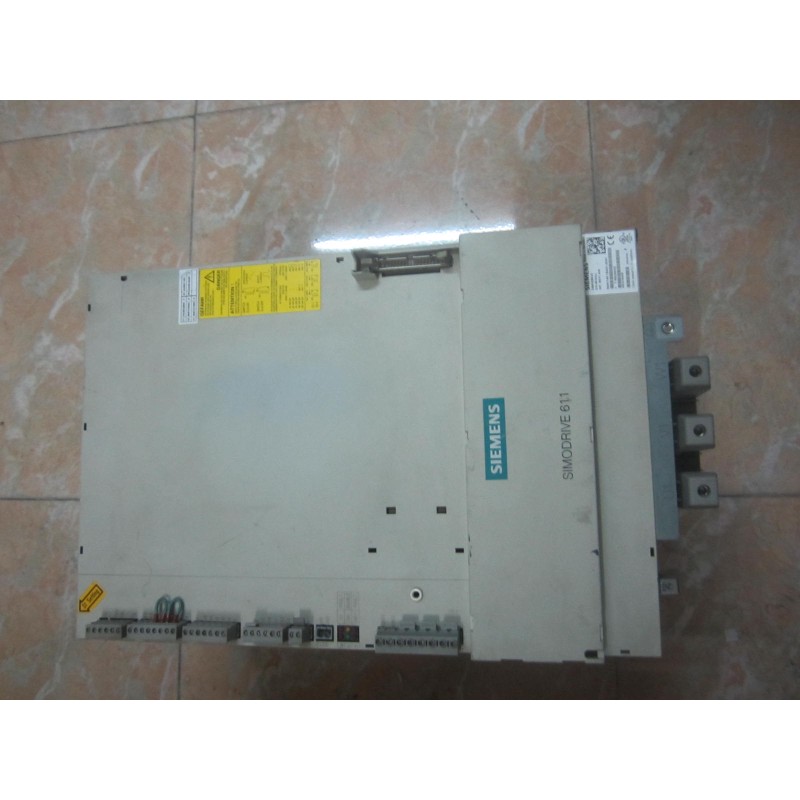 Siemens Simodrive 611 Infeed Module - Precision Control & Efficiency
