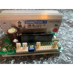 Sanyo Denki PMM-MD-23221-10 Servo Motor Drive | High-Performance & Reliable