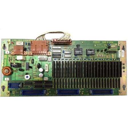 Enhance CNC Performance with the Fanuc A16B-1212-0300 Board