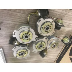Sanyo Denki F686000DFA Encoder | High-Precision Industrial Motion Control