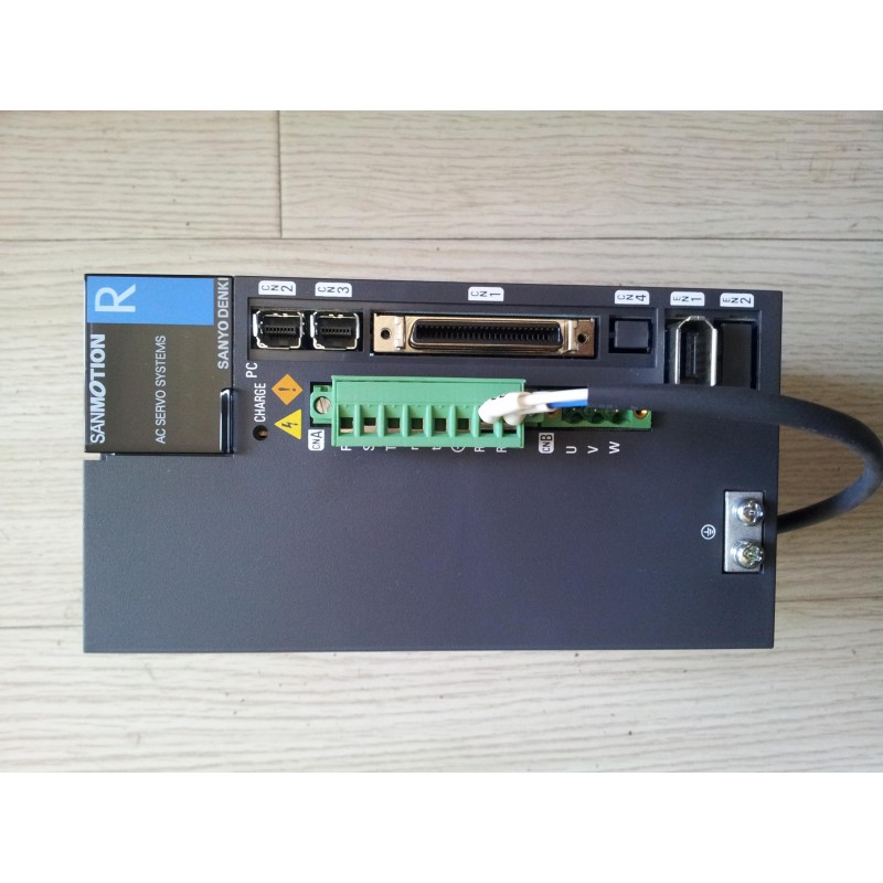 Sanyo Denki RS2A05A0AA0WA0 Servo Motor Drive | High-Performance & Reliable Motion Control