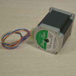 Sanyo Denki 103H7126-4940 Step Motor | High Precision & Torque | Buy Online