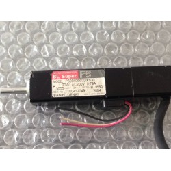 Sanyo Denki P50B02002DXS30 Servo Motor | High Precision, Robust Performance