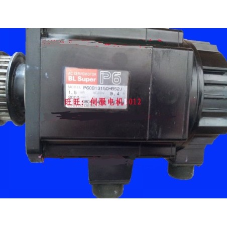 Sanyo Denki P60B10150HBS2J Servo Motor | High-Precision Automation Motor