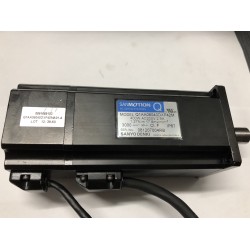 Sanyo Denki Q1AA06040DXP42M Servo Motor | High Precision & Reliable | Buy Online