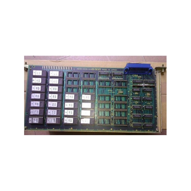 Enhance CNC Precision with Fanuc A02B-0008-0480 Board | Industrial Automation