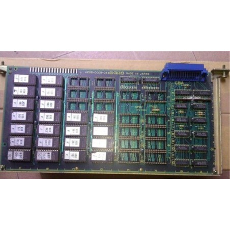 Enhance CNC Precision with Fanuc A02B-0008-0480 Board | Industrial Automation