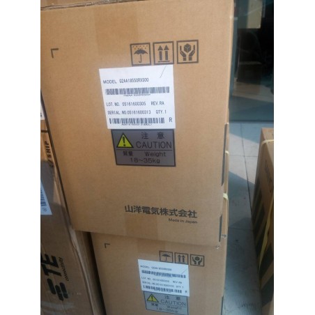 Sanyo Denki Q2AA18550RXS00 Servo Motor | High Torque & Precision Control