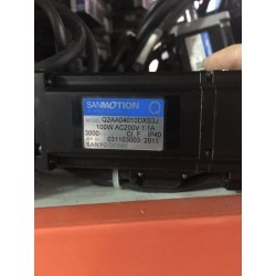 Buy Sanyo Denki QAA04010DXS3J Servo Motor Online | Precision Motion Control