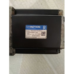 Sanyo Denki R2AA08075FXPHV Servo Motor - High-Performance & Reliable