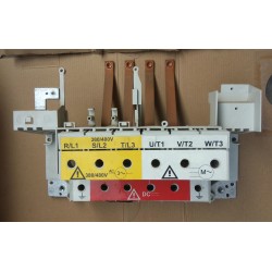 Schneider ATV61 ATV61HD75N4Z Inverter Terminal Copper Block | High-Conductivity Copper Terminal