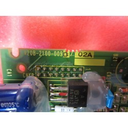 Buy Fanuc A20B-2100-0090 CNC Control Board | Precision Machining Solutions