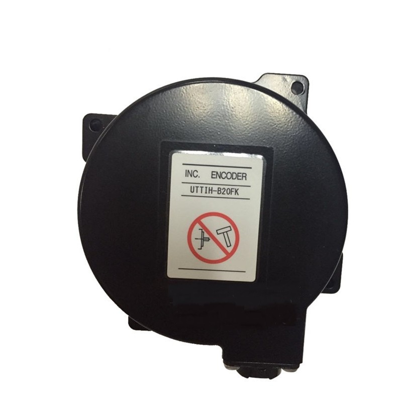 Yaskawa UTTIH-B20FM Incremental Encoder | High-Resolution & Reliable Feedback