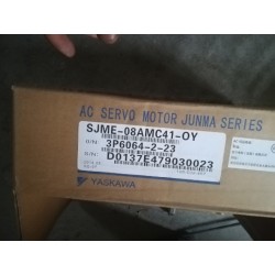 Yaskawa SJME-08AMC41-OY Servo Motor 750W | High Performance & Precision