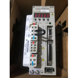 Yaskawa SGDH-04AE-OY Servo Drive | Precision Motion Control | High Performance & Reliability