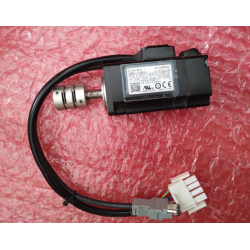 Yaskawa SGMJV01ADE6S 100W Servo Motor | High Precision, Compact Design