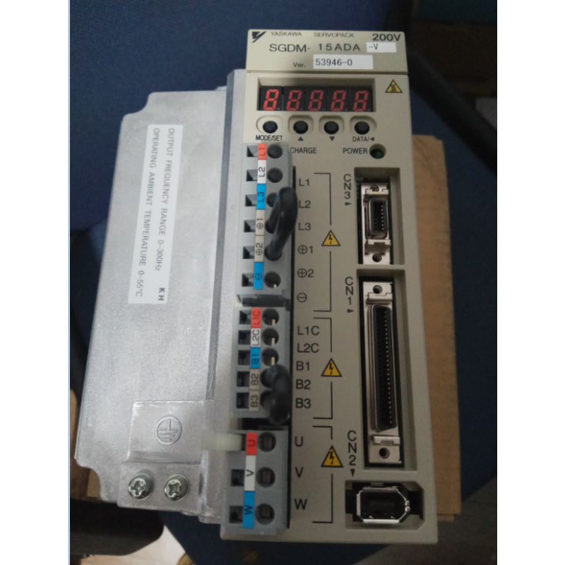 Yaskawa SGDM-15ADA Servo Drive | High-Performance Motion Control
