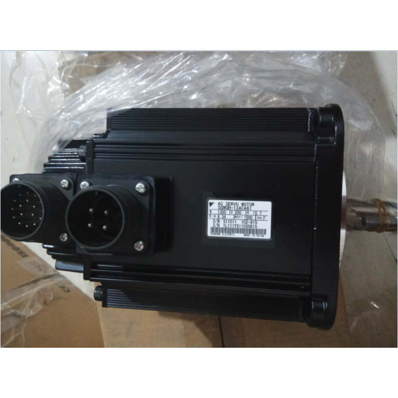 Yaskawa SGMGH-13ACA61 Servo Motor | High-Performance AC Servo Motor for Precision Control