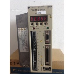 Yaskawa SGDM-08ADA Servo Drive | High-Performance Motor Control | Industrial Automation