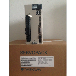 Yaskawa SGDV-7R6A11A002000 Servo Drive 850W | Precision Motion Control | High Performance