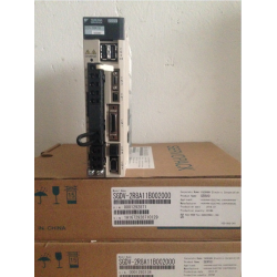 Yaskawa SGDV-2R8A11B002000 Servo Drive 400W | High-Precision Motion Control