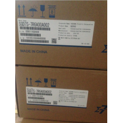 Yaskawa SGD7S-7R6A00A002 Servo Driver 850W | Precision Motion Control by Yaskawa