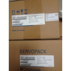 Yaskawa SGDV-120A01A002000 Servo Drive | Precision Motion Control | Yaskawa Drives
